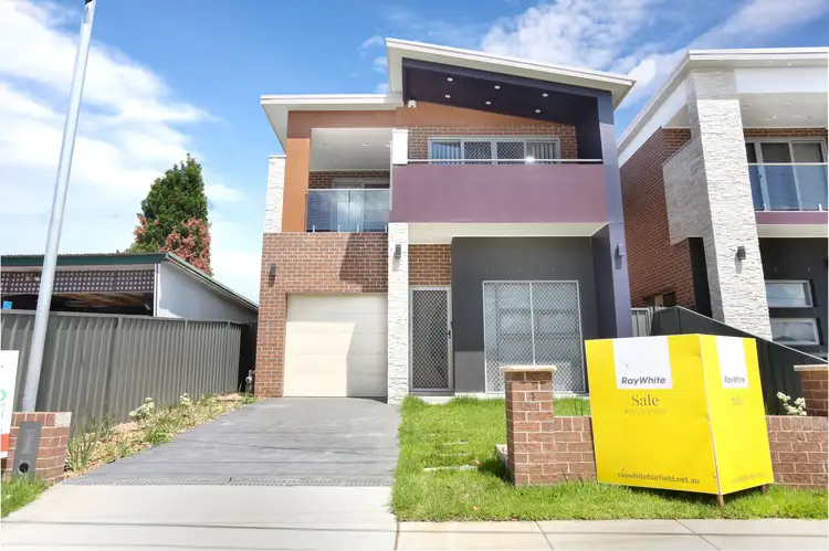 Main view of Homely house listing, 1 Barton Street, Smithfield NSW 2164
