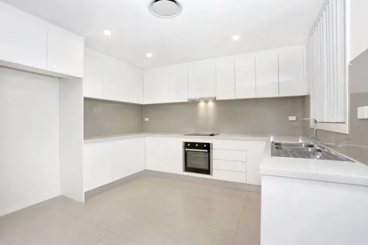 Second view of Homely house listing, 1 Barton Street, Smithfield NSW 2164