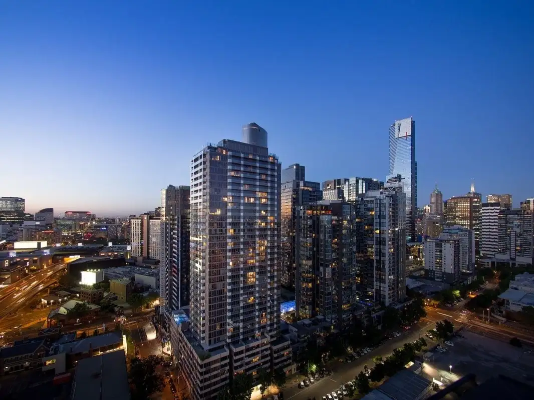 Main view of Homely apartment listing, 1005W/42-48 Balston Street, Southbank VIC 3006