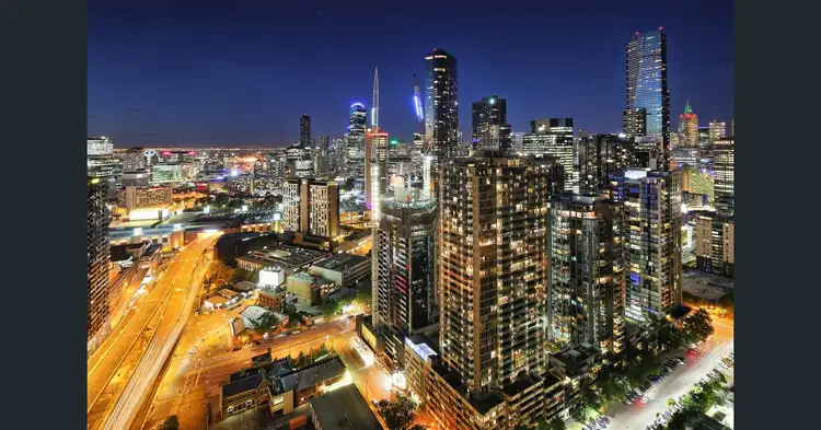 Third view of Homely apartment listing, 1005W/42-48 Balston Street, Southbank VIC 3006