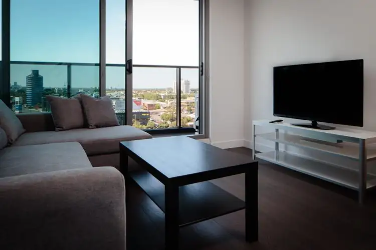 Sixth view of Homely apartment listing, 1005W/42-48 Balston Street, Southbank VIC 3006