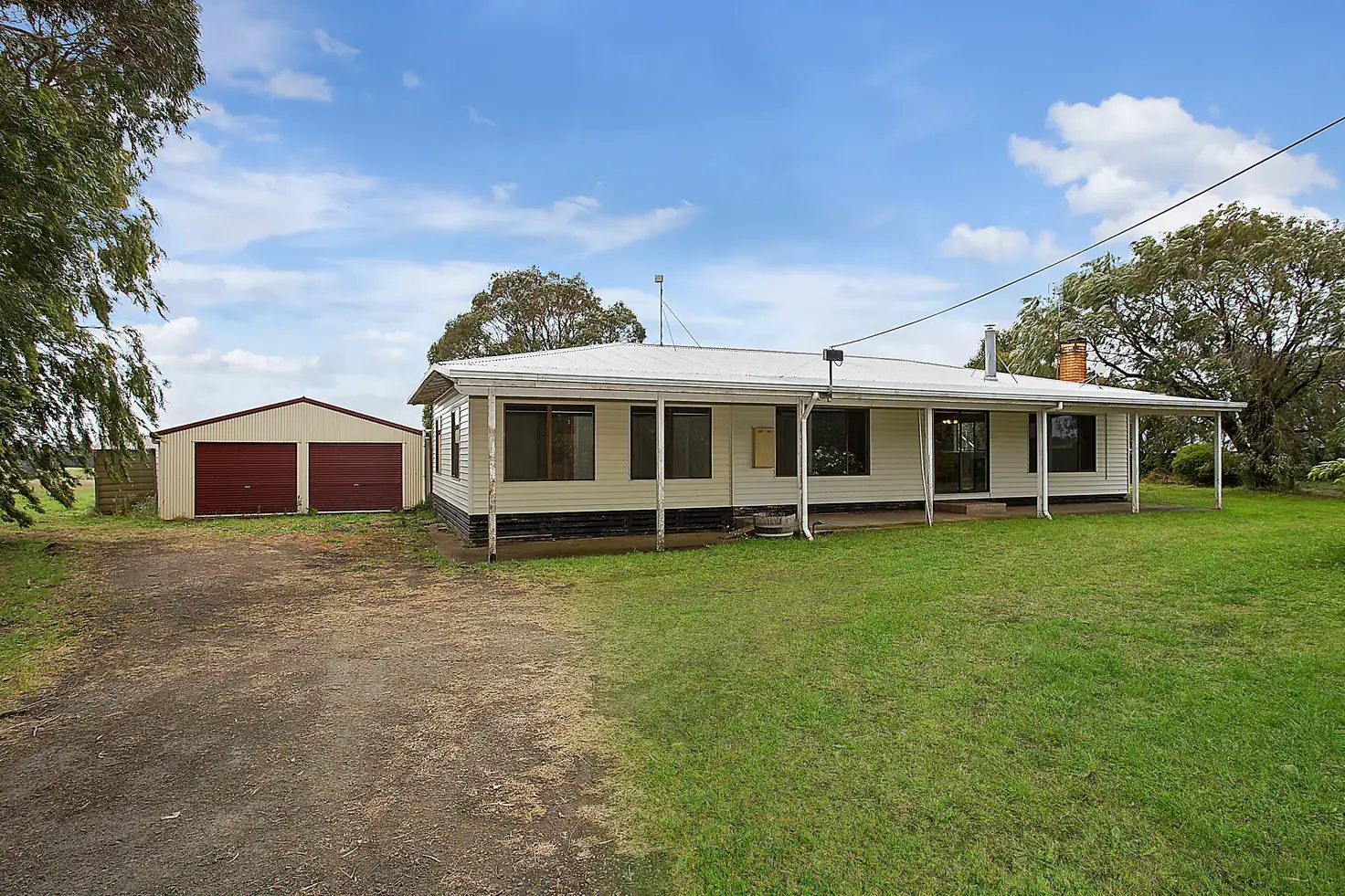Main view of Homely house listing, 689 Princetown Road, Simpson VIC 3266