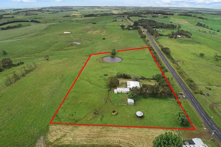 Second view of Homely house listing, 689 Princetown Road, Simpson VIC 3266