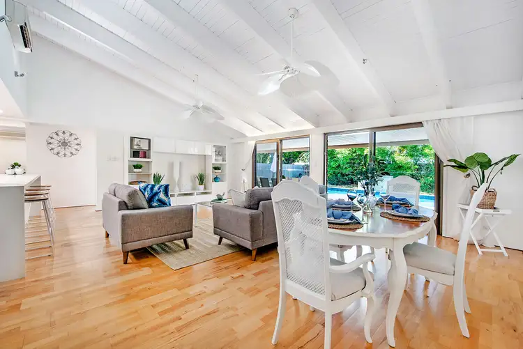 Second view of Homely house listing, 10 Salacia Avenue, Mermaid Waters QLD 4218