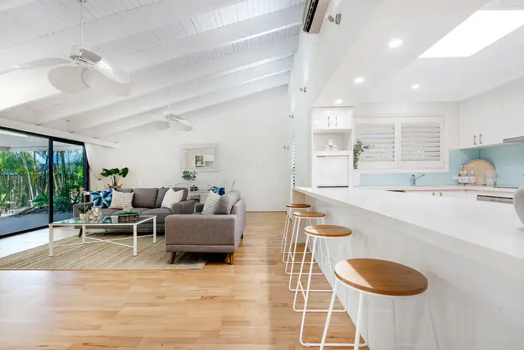 Third view of Homely house listing, 10 Salacia Avenue, Mermaid Waters QLD 4218