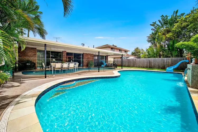 Sixth view of Homely house listing, 10 Salacia Avenue, Mermaid Waters QLD 4218
