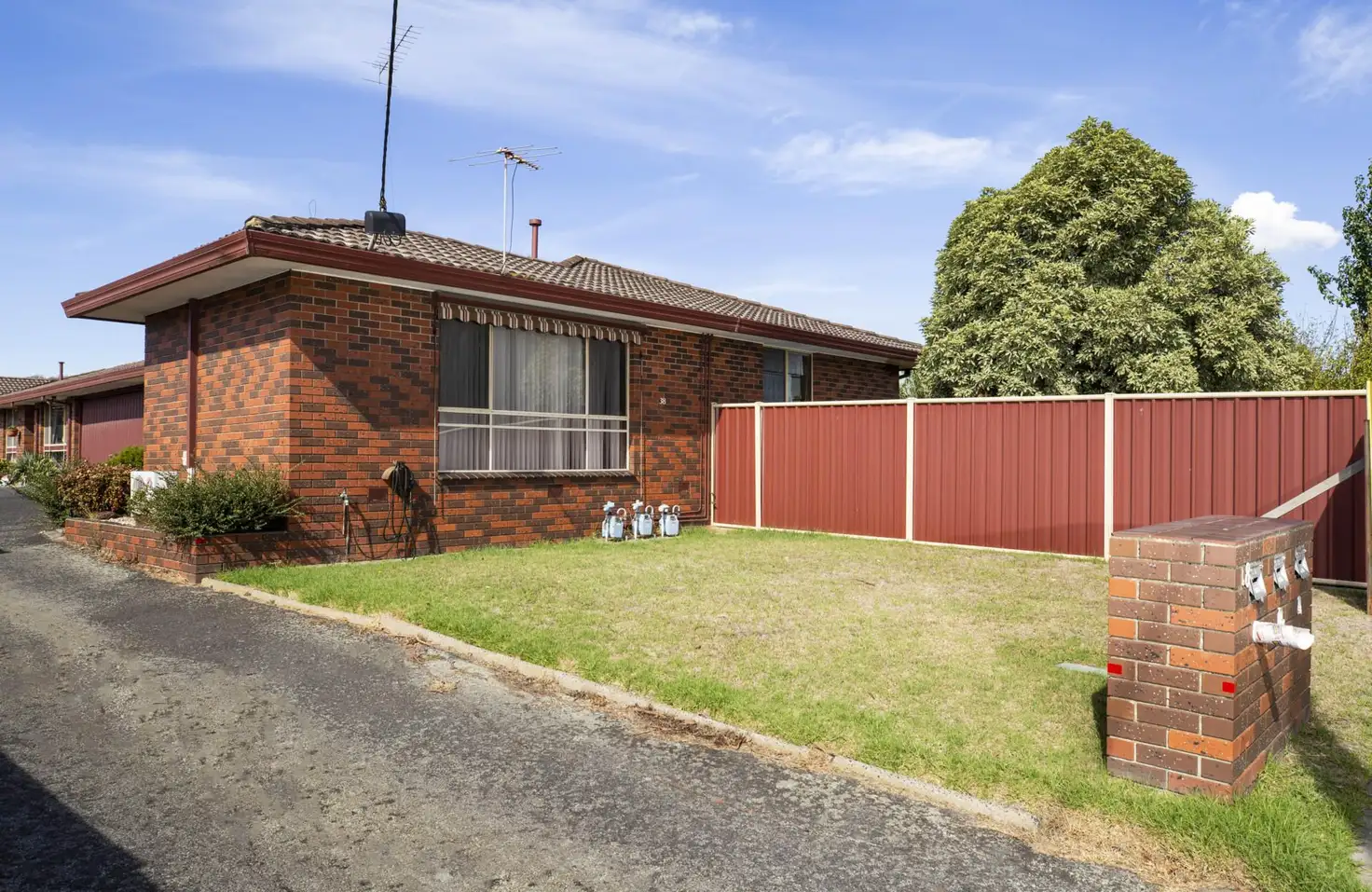 Main view of Homely unit listing, 1/38 Campbell Street, Traralgon VIC 3844
