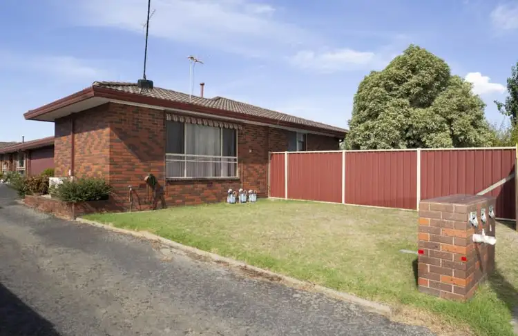 Second view of Homely unit listing, 1/38 Campbell Street, Traralgon VIC 3844