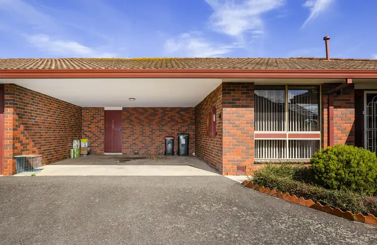 Third view of Homely unit listing, 1/38 Campbell Street, Traralgon VIC 3844