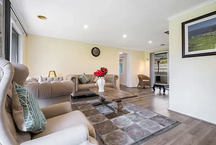 Third view of Homely house listing, 5 Burridge Close, Mill Park VIC 3082