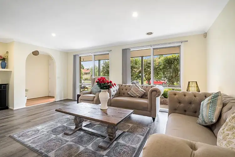 Fourth view of Homely house listing, 5 Burridge Close, Mill Park VIC 3082