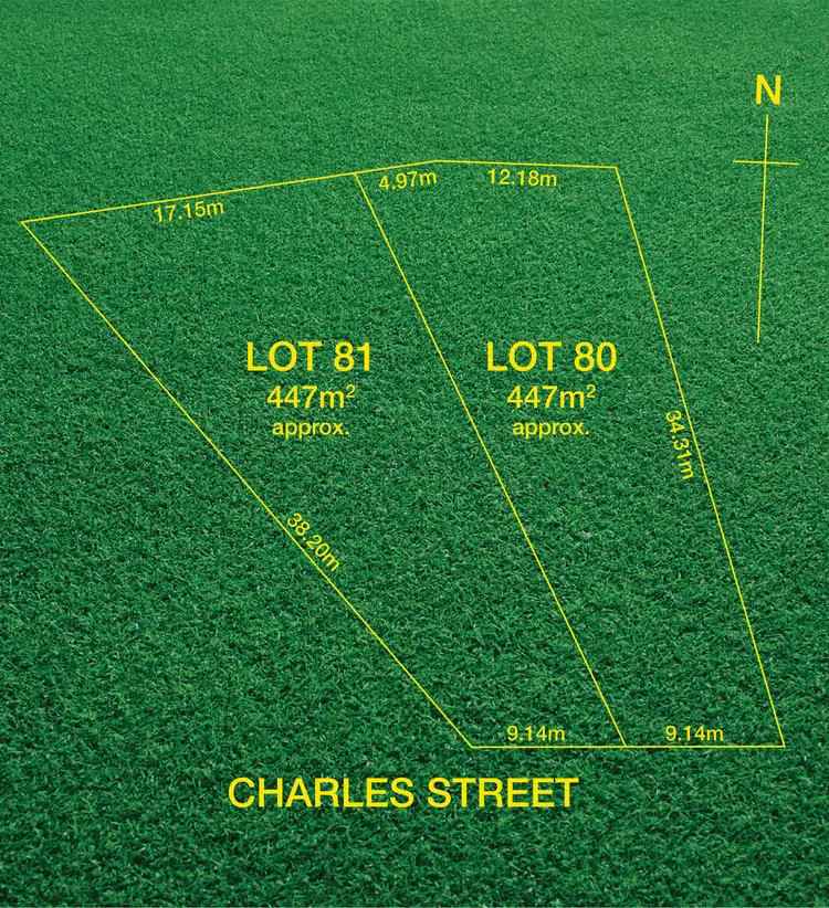 8A,8B/69 Charles Street, Northfield SA 5085