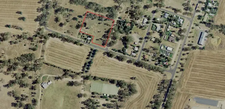 Second view of Homely land listing, 14 Recreation Street, Brocklesby NSW 2642