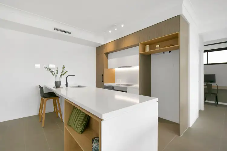 Second view of Homely apartment listing, 15/48 Kurilpa Street, West End QLD 4101