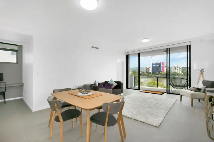 Fourth view of Homely apartment listing, 15/48 Kurilpa Street, West End QLD 4101
