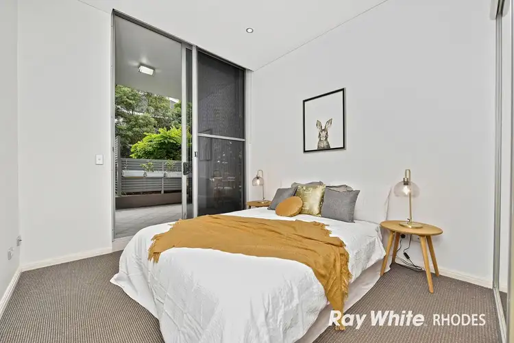 Sixth view of Homely apartment listing, 356/6 Mary Street, Rhodes NSW 2138