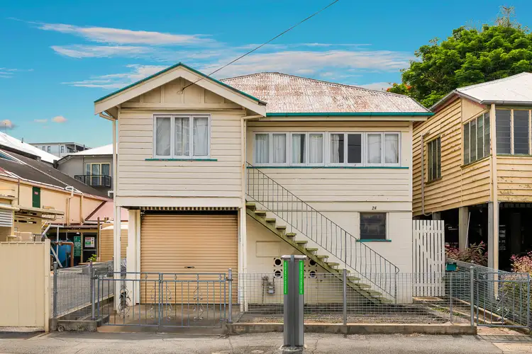 Main view of Homely house listing, 24 Torrington Street, Spring Hill QLD 4000