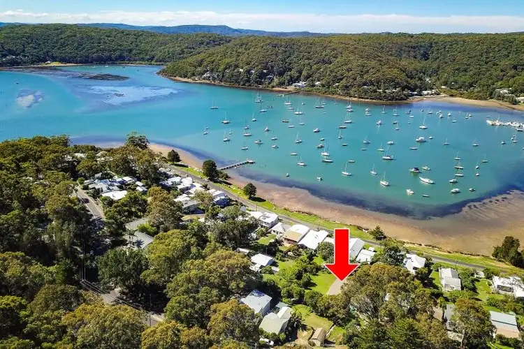 Second view of Homely house listing, 45-47 Heath Road, Hardys Bay NSW 2257