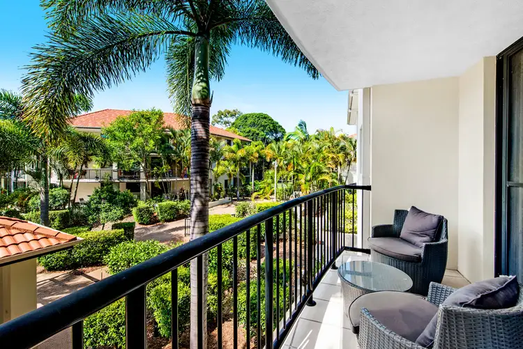 Second view of Homely apartment listing, 51/14-16 Markeri Street, Mermaid Beach QLD 4218
