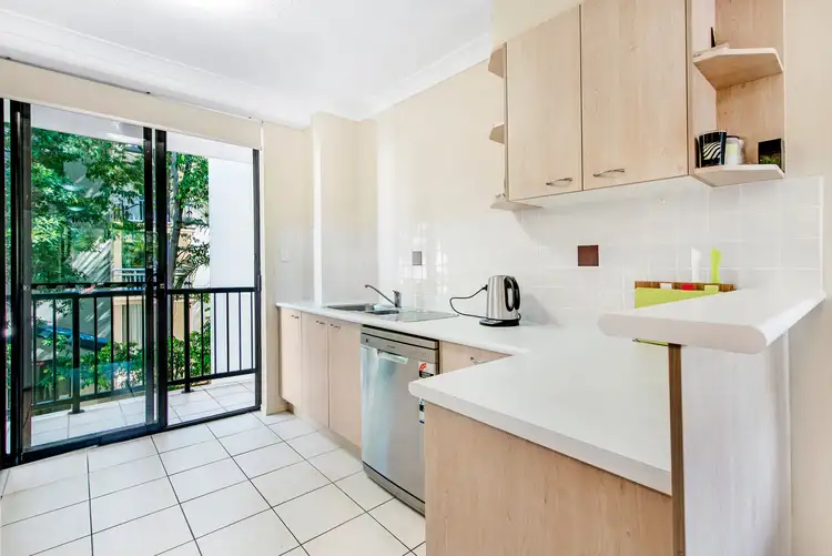 Third view of Homely apartment listing, 51/14-16 Markeri Street, Mermaid Beach QLD 4218