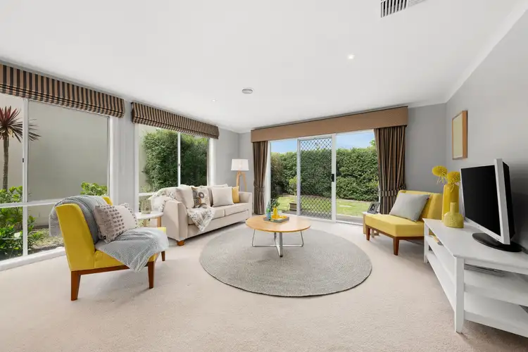Second view of Homely house listing, 34 Sovereign Manors Crescent, Rowville VIC 3178