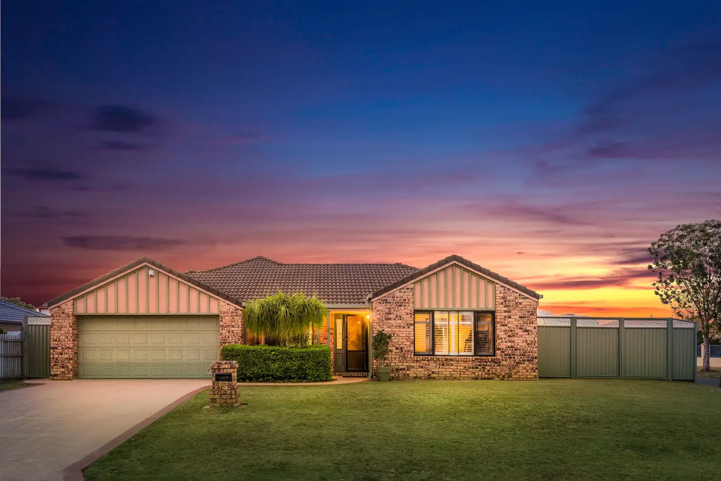 Main view of Homely house listing, 1 Highgreen Close, Kuraby QLD 4112