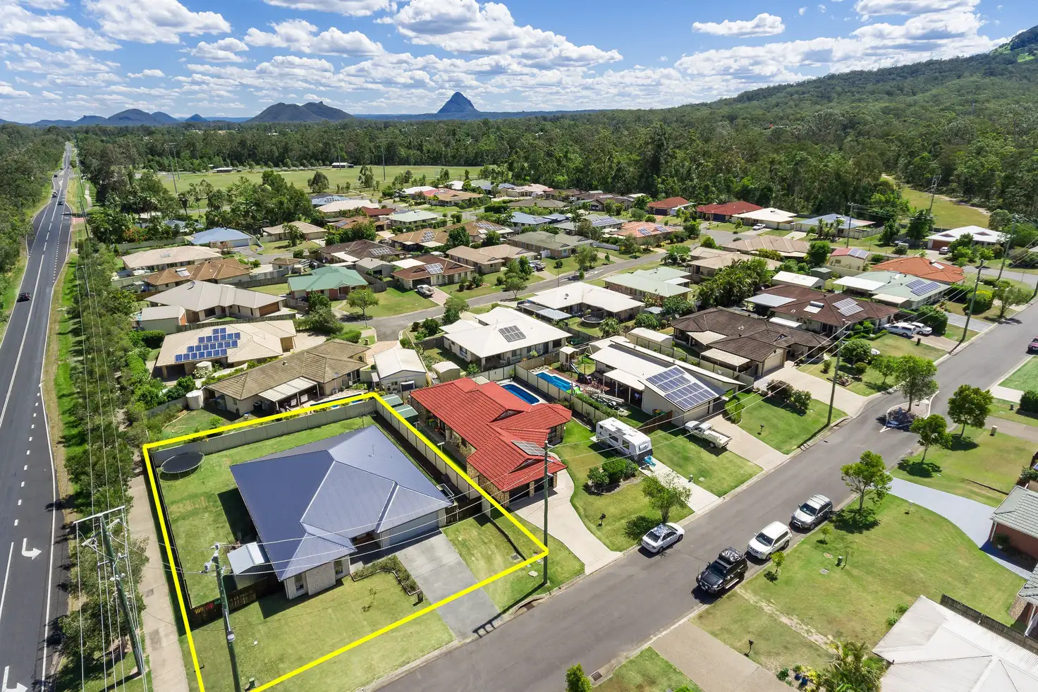 Main view of Homely house listing, 14 Edwin Drive, Landsborough QLD 4550
