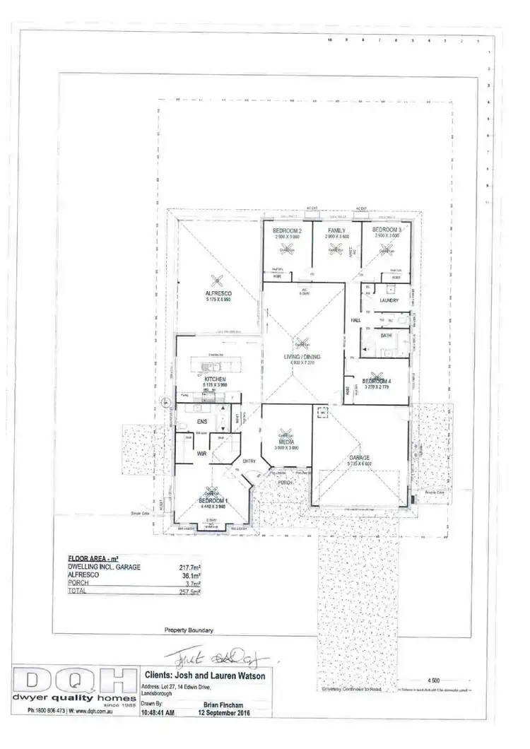 Second view of Homely house listing, 14 Edwin Drive, Landsborough QLD 4550