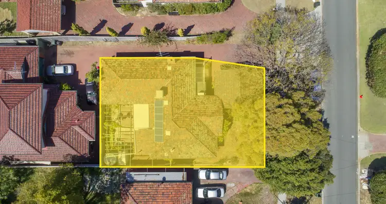 Fourth view of Homely house listing, 30 Conochie Crescent, Manning WA 6152
