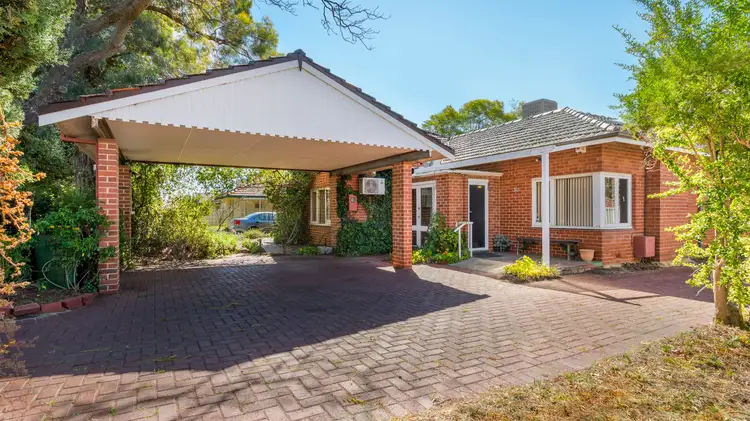 Sixth view of Homely house listing, 30 Conochie Crescent, Manning WA 6152