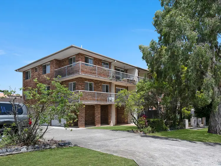 12/16 Swain Street, Holland Park West QLD 4121