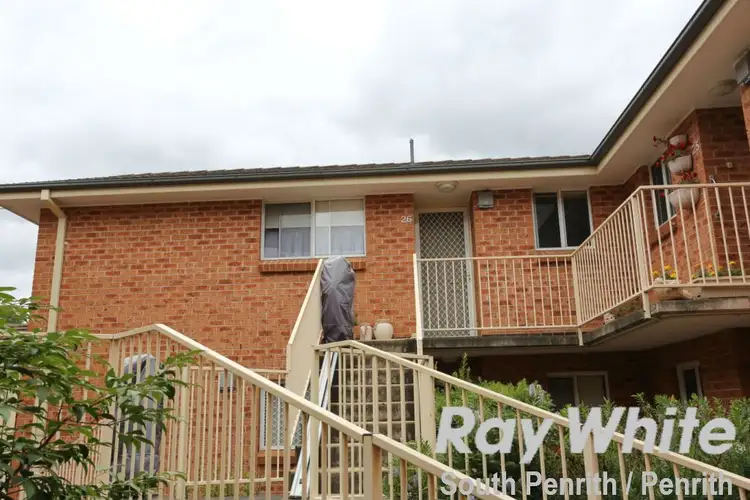 26/37 Mulgoa Road, Penrith NSW 2750