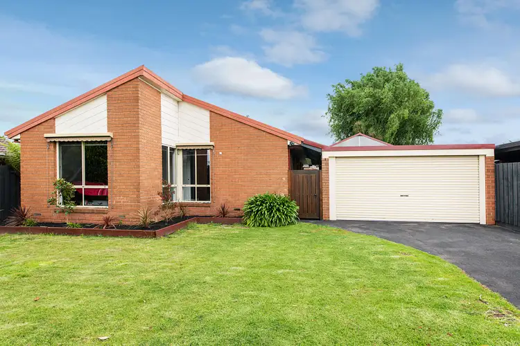 Second view of Homely house listing, 7 Trefoil Street, Ferntree Gully VIC 3156