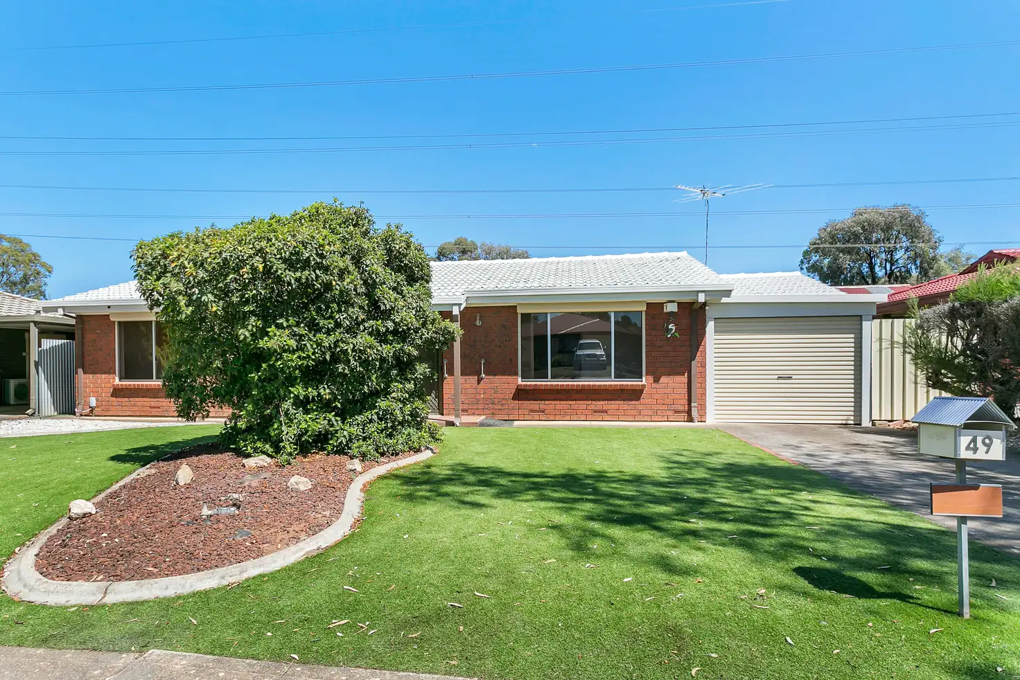 Main view of Homely house listing, 49 Browning Crescent, Parafield Gardens SA 5107