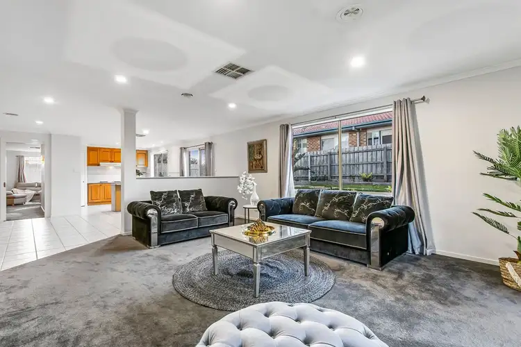 Second view of Homely house listing, 9 Dianthus Court, Narre Warren South VIC 3805