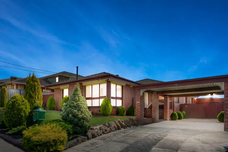 14 Westminster Avenue, Dandenong North VIC 3175