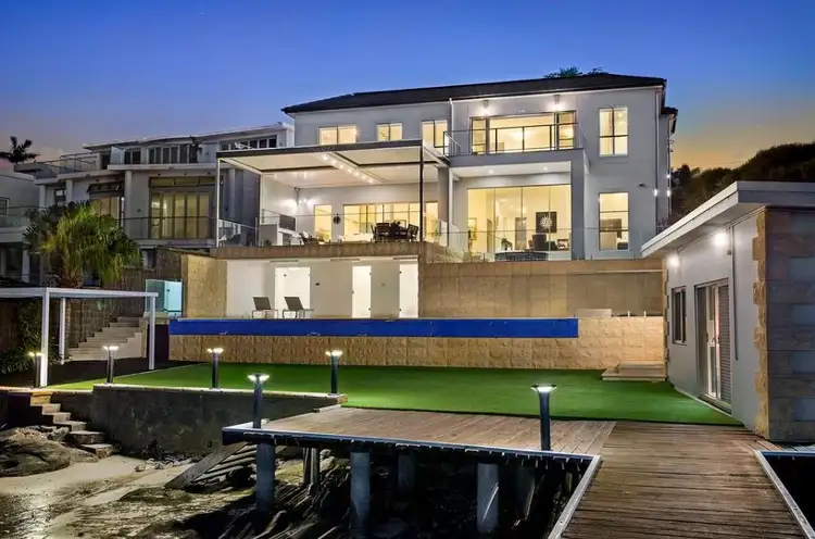Fourth view of Homely house listing, 11 Holt Road, Taren Point NSW 2229