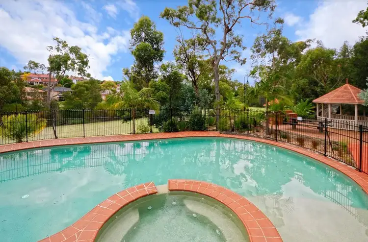 Second view of Homely apartment listing, 2/1 Oakwood Way, Menai NSW 2234