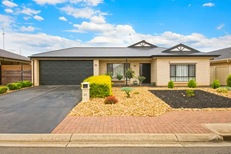 Main view of Homely house listing, 27 Davalan Drive, Munno Para West SA 5115