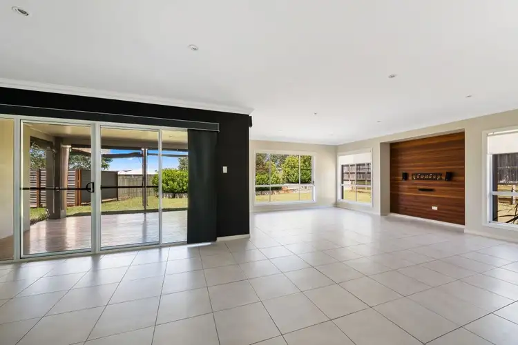 Second view of Homely house listing, 30 Honeyeater Drive, Highfields QLD 4352
