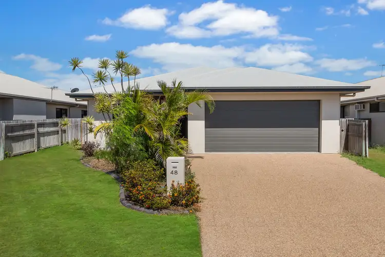 48 Twinview Terrace, Idalia QLD 4811
