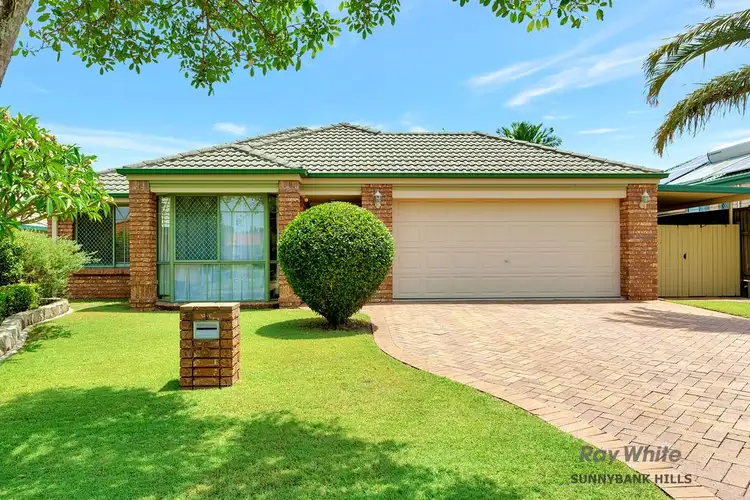 Main view of Homely house listing, 6 Sunrise Close, Runcorn QLD 4113