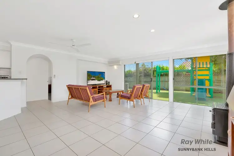 Third view of Homely house listing, 6 Sunrise Close, Runcorn QLD 4113