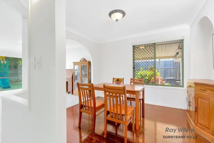 Fifth view of Homely house listing, 6 Sunrise Close, Runcorn QLD 4113