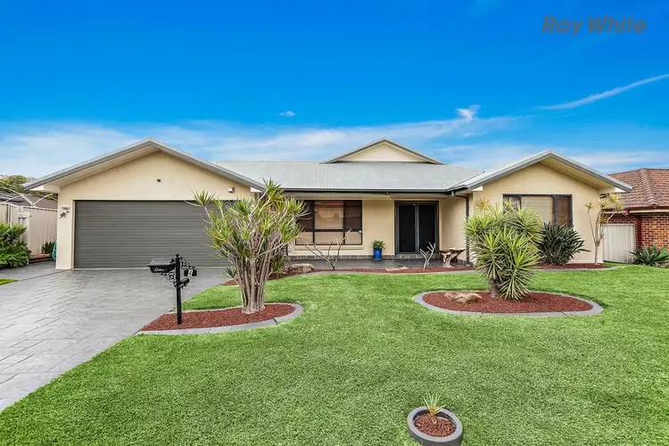 4 The Billabong, Albion Park NSW 2527
