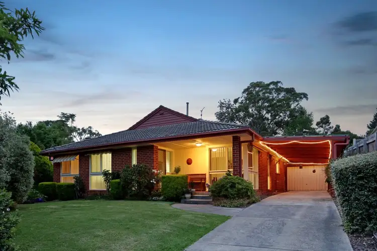 Second view of Homely house listing, 34 Kooringal Road, Upwey VIC 3158