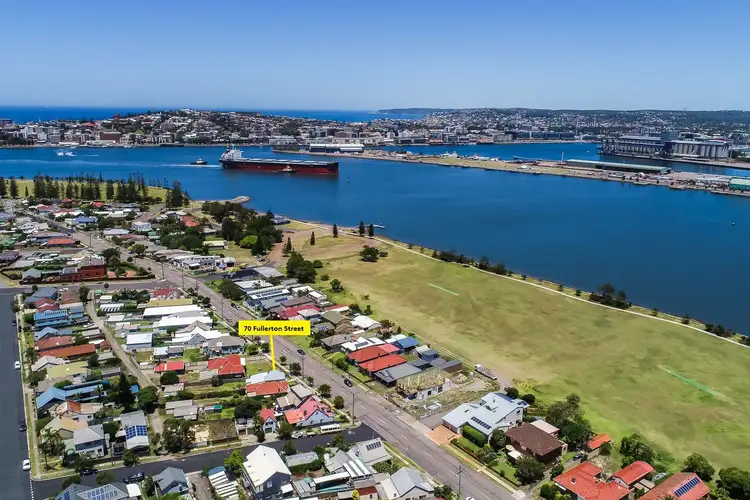 Main view of Homely house listing, 70 Fullerton Street, Stockton NSW 2295