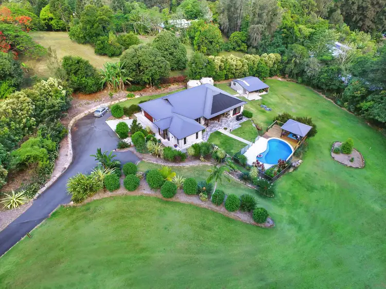 468 Kiel Mountain Road, Diddillibah QLD 4559