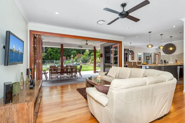 Fourth view of Homely house listing, 468 Kiel Mountain Road, Diddillibah QLD 4559