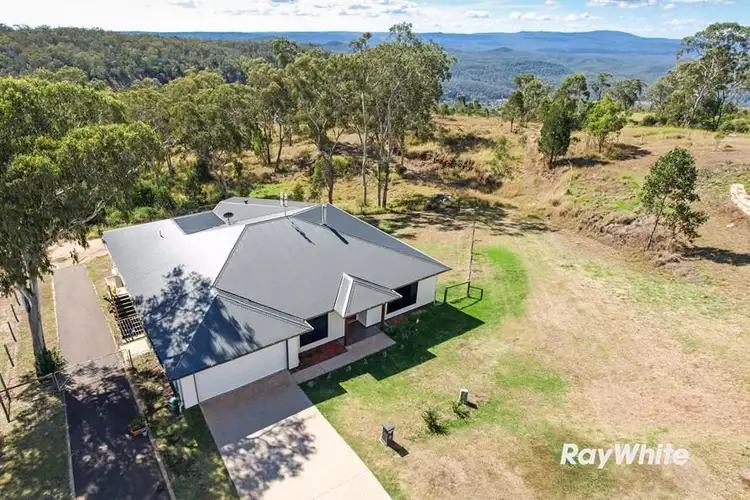 21 Piccadilly Court, Mount Lofty QLD 4350